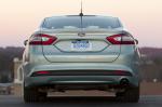 Ford Fusion Hybrid SE 2013 года